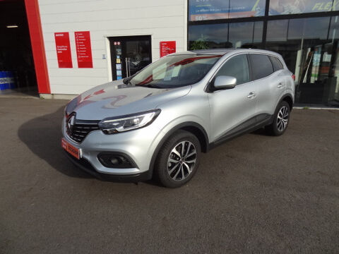 Renault Kadjar 1.5 BLUE DCI 115CH TECHNO EDC 2022 occasion Br&eacute;hal 50290