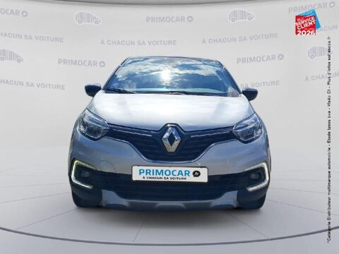 Captur 0.9 TCe 90ch energy Intens Euro6c 2018 occasion 21000 Dijon