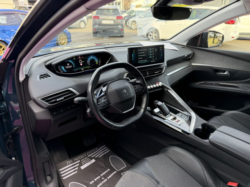 3008 HYBRID 225CH ALLURE E-EAT8 2022 occasion 07200 Aubenas