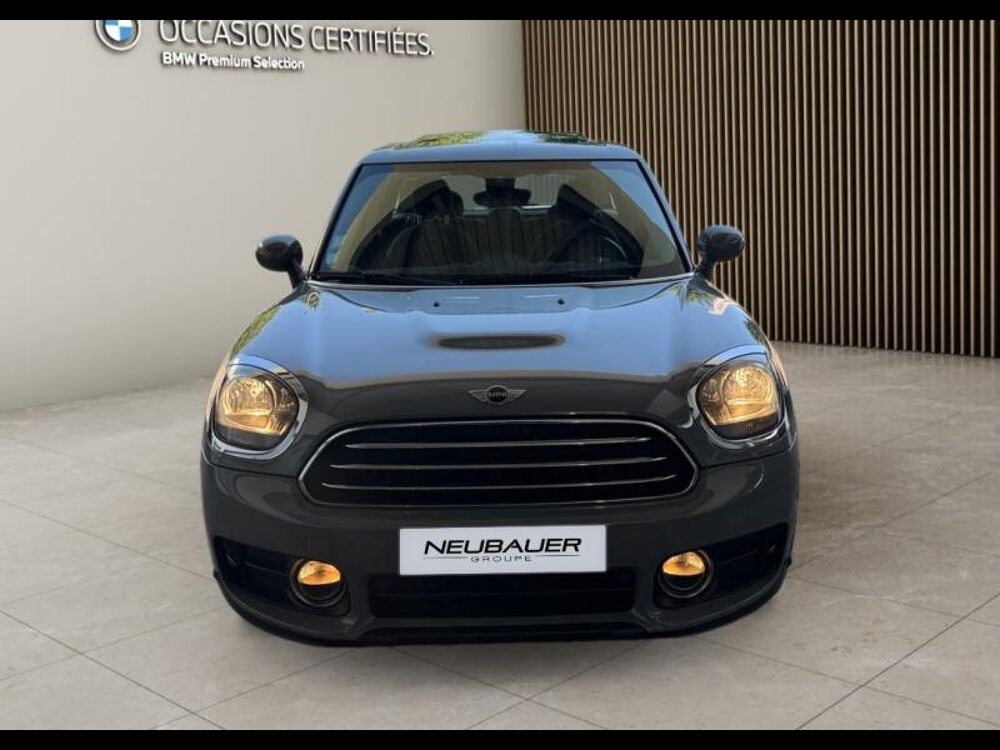 Cooper D Cooper 136ch Business 2018 occasion 78240 Chambourcy