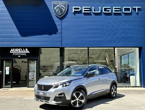 Peugeot 3008 1.6 BLUEHDI 120CH ACTIVE BUSINESS S&S EAT6 2018 occasion ECHIROLLES 38130