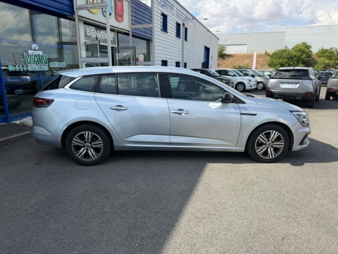 Megane IV 1.5 BLUE DCI 115CH EVOLUTION EDC 2024 occasion 16400 Puymoyen