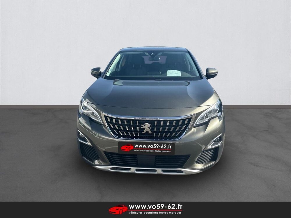 3008 1.5 BlueHDi 130ch E6.c Allure S&S 2018 occasion 62000 Arras