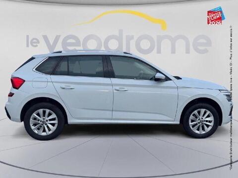 Kamiq 1.0 TSI Evo 2 116ch Selection DSG7 Radar AR 2024 occasion 21000 Dijon
