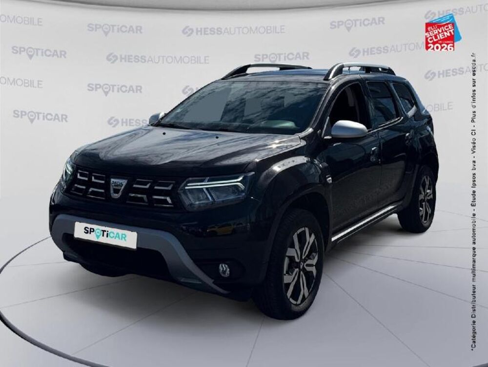 Duster 1.3 TCe 130ch FAP Prestige 4x2 2022 occasion 51100 Reims