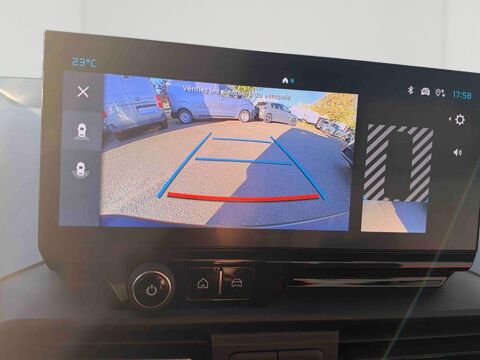 Berlingo M 1.5 BlueHDi 100ch MAX / GPS 2026 occasion 28500 Vernouillet