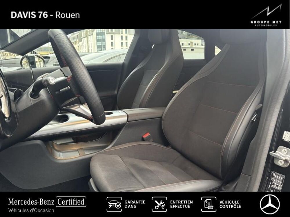 Classe A 250+ EQ 272ch Limited Edition 2025 occasion 76000 Rouen
