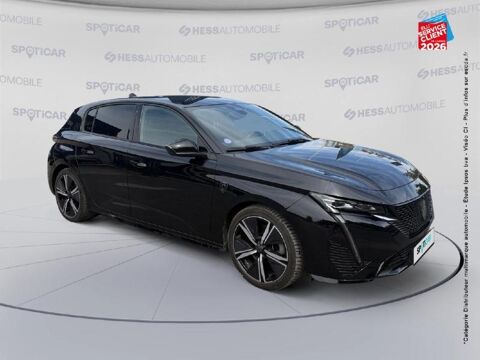 308 PHEV 180ch GT e-EAT8 2023 occasion 08200 Sedan