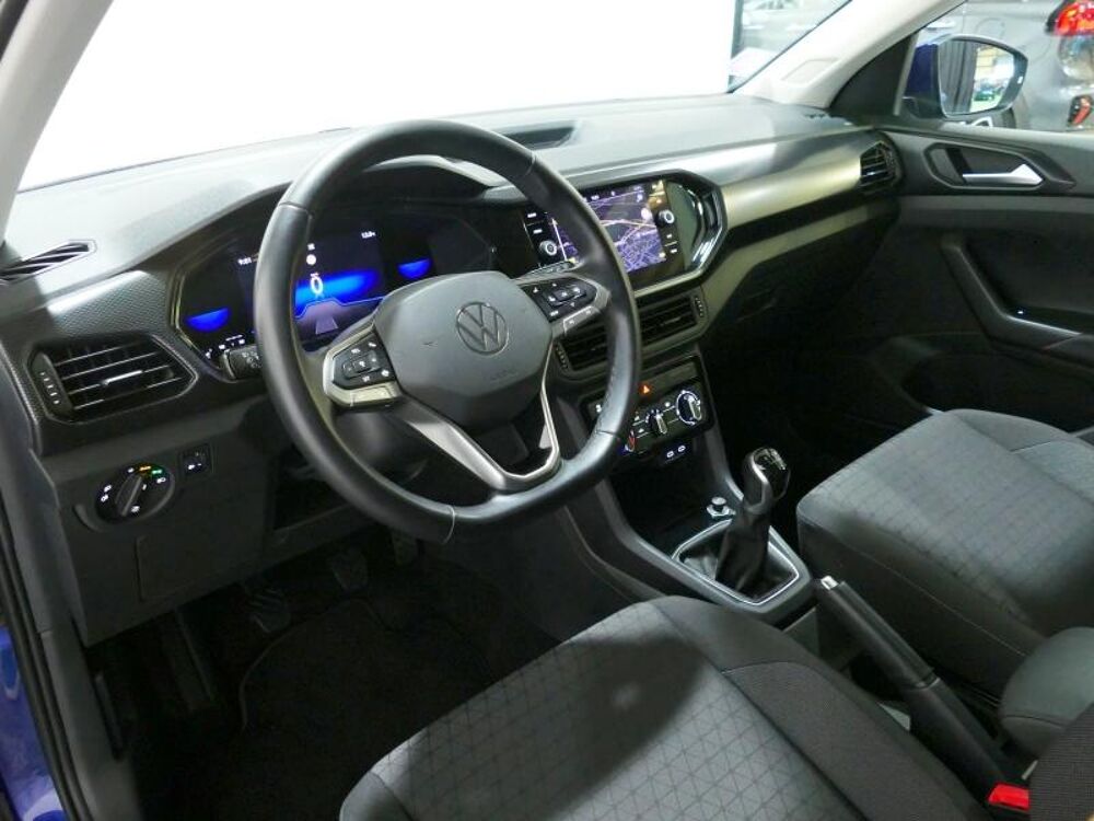 T-Cross 1.0 TSI 110ch Life Plus 2023 occasion 77400 Lagny-sur-Marne