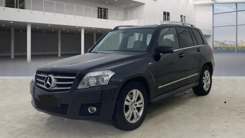Mercedes Classe GLK 220 CDI BE 4 MATIC 2010 occasion Mont&eacute;vrain 77144