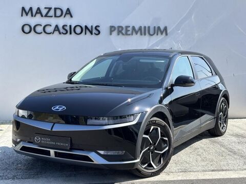 Hyundai Ioniq 5 77 kWh - 229ch Creative 2023 occasion Hérouville-Saint-Clair 14200