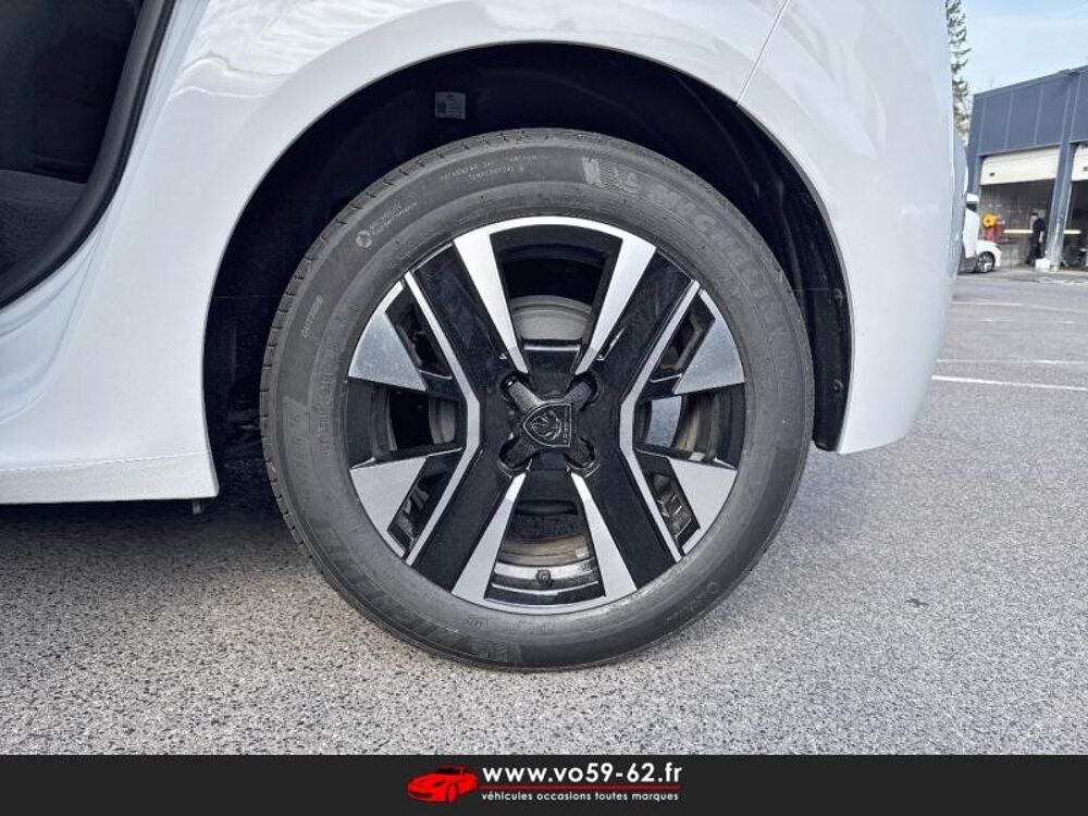 208 1.2 Hybrid 110ch Style e-DCS6 2026 occasion 62000 Arras