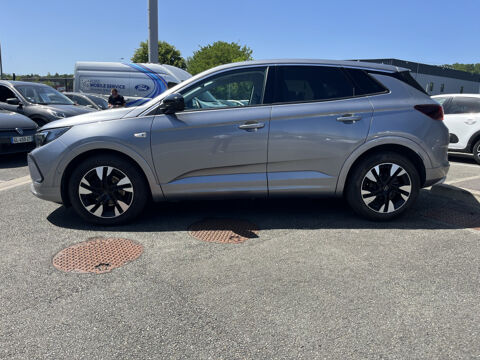 Grandland 1.5 D 130CH ELEGANCE BUSINESS BVA8 2022 occasion 95310 Saint-Ouen-l'Aum&ocirc;ne