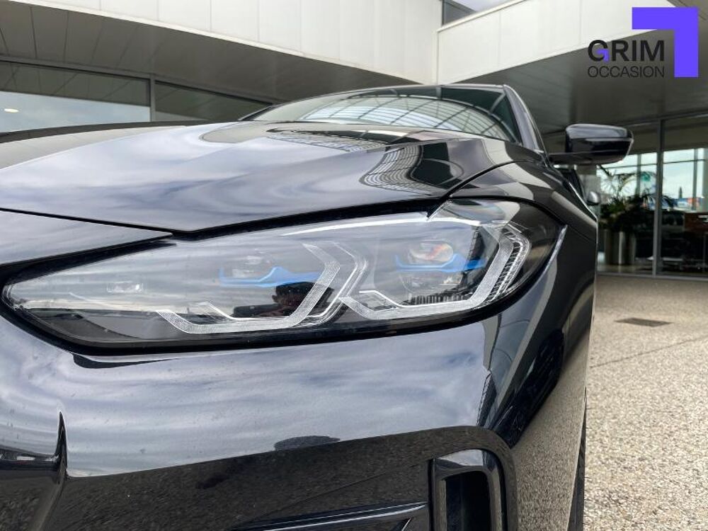 S&eacute;rie 4 190 ch Gran Coupe M Sport 2022 occasion 26000 Valence