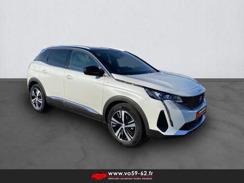 3008 1.5 BlueHDi 130ch S&S GT 2021 occasion 62000 Arras