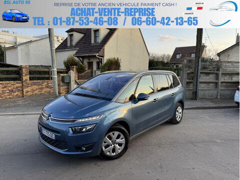 C4 Picasso PURETECH 130CH CONFORT S&S 2015 occasion 95480 PIERRELAYE