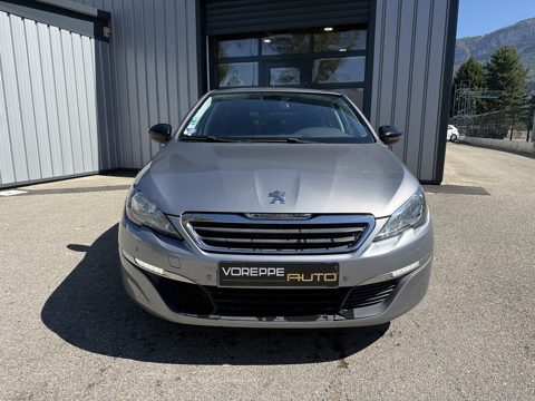 308 130CH SENSATION S&S 5P/MOTEUR,EMBRAYAGE ,PNEUS NEUF / 2014 occasion 38340 Voreppe