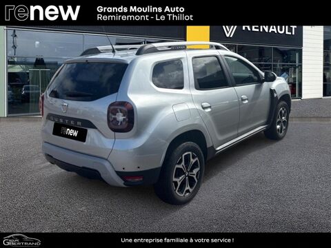 Duster 1.5 Blue dCi 115ch Prestige 4x2 2019 occasion 88160 Le Thillot