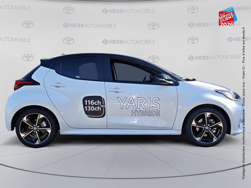 Yaris 130h Collection 5p MY26 2026 occasion 57600 Forbach