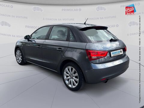 A1 1.0 TFSI 82ch Ambiente 2018 occasion 08000 Charleville-M&eacute;zi&egrave;res