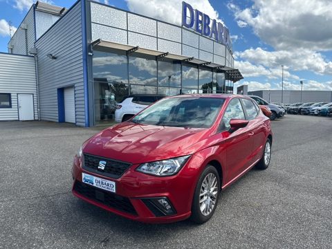 Annonce voiture Seat Ibiza 11900 €