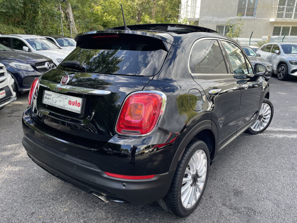 500 X 1.4 MULTIAIR 16V 140CH LOUNGE 2015 occasion 77144 Mont&eacute;vrain