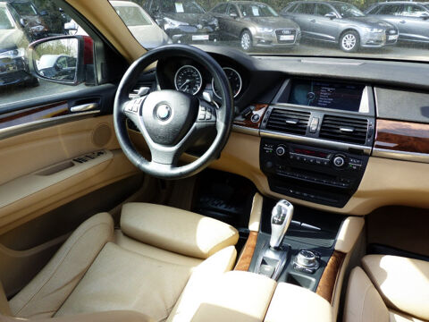 X6 (E71) 5.0IA 407CH EXCLUSIVE 2009 occasion 77144 Mont&eacute;vrain
