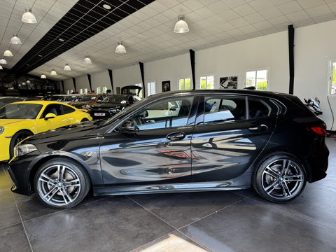 S&eacute;rie 1 (F40) 116D 116CH M SPORT 01/2023 2023 occasion 12000 RODEZ