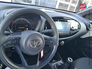 Aygo 1.0 VVT-i 72ch Dynamic MY24 2025 occasion 57100 Thionville