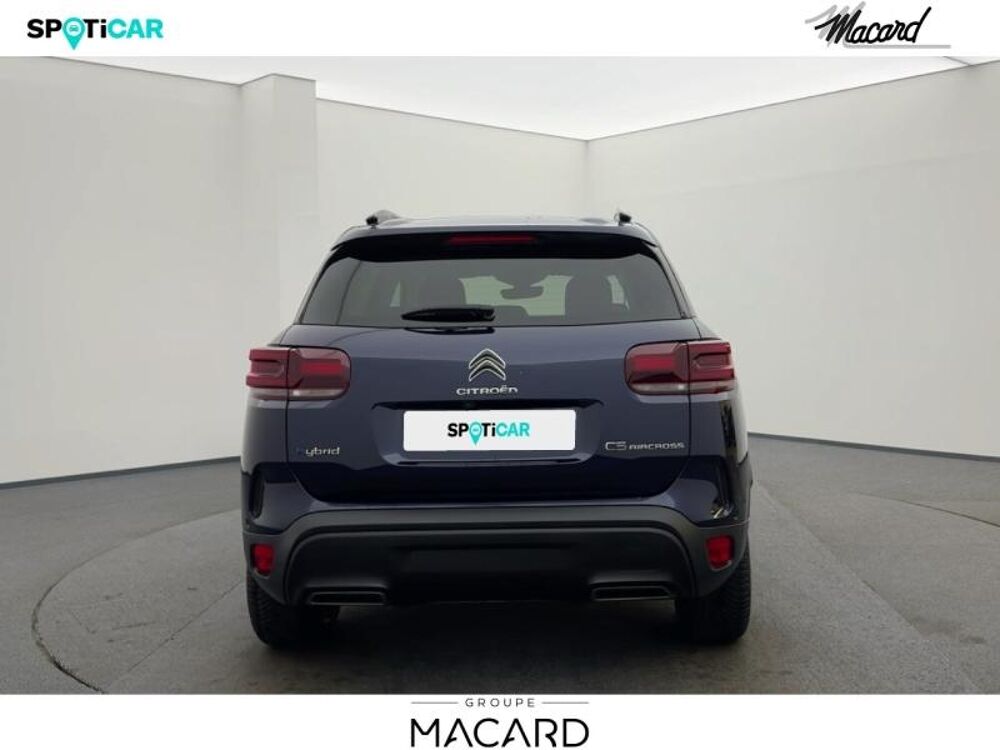 C5 aircross Hybrid rechargeable 225ch Shine &euml;-EAT8 2022 occasion 82000 Montauban