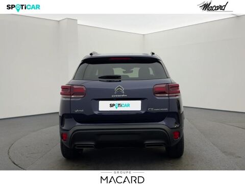 C5 aircross Hybrid rechargeable 225ch Shine &euml;-EAT8 2022 occasion 82000 Montauban