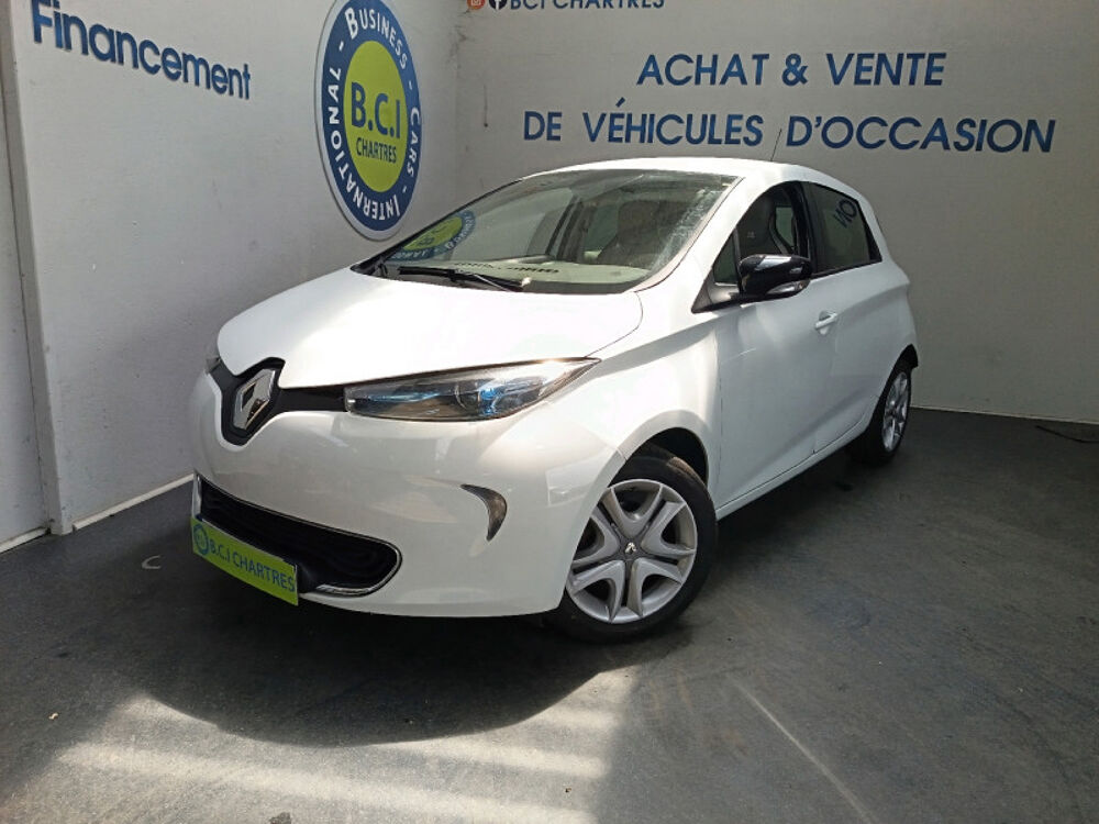 Zoé ZEN CHARGE RAPIDE Q90 LOCATION DE BATTERIE 2017 occasion 28630 Nogent-le-Phaye