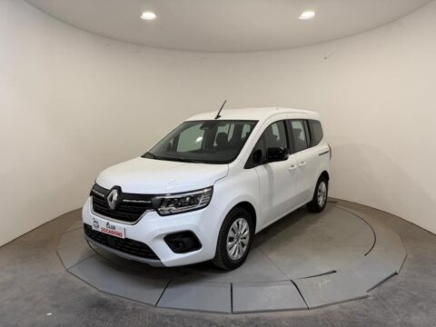 Annonce voiture Renault Kangoo 19990 €