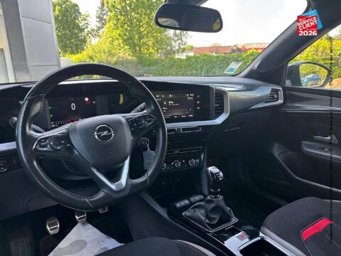 Mokka 1.2 Turbo 100ch GS Line 2022 occasion 08000 Charleville-M&eacute;zi&egrave;res