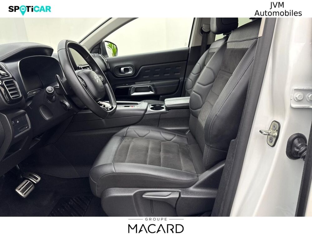 C5 aircross BlueHDi 130ch S&S Shine EAT8 2022 occasion 47550 Bo&eacute;