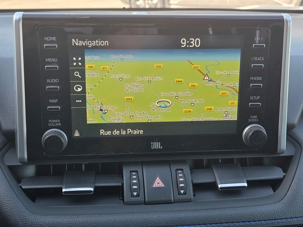 RAV 4 HYBRIDE 222CH COLLECTION AWD-I MY21 2021 occasion 44190 Saint-Lumine-de-Clisson