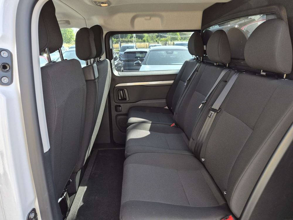 Jumpy XL 2.2 DIESEL 180CH CABINE APPROFONDIE FIXE AUTOMATIQUE 2026 occasion 87270 COUZEIX