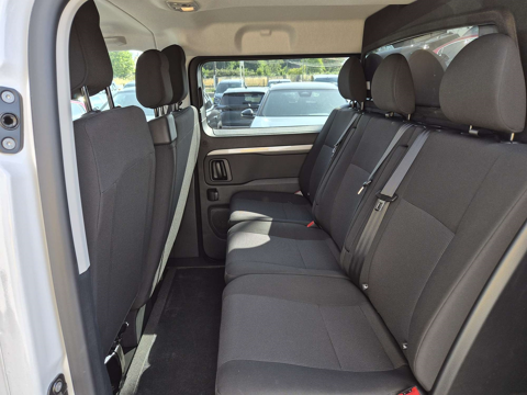Jumpy XL 2.2 DIESEL 180CH CABINE APPROFONDIE FIXE AUTOMATIQUE 2026 occasion 87270 COUZEIX