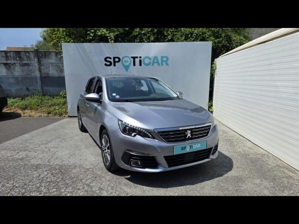 308 1.2 PureTech 130ch S&S Allure Business EAT8 2021 occasion 95500 Gonesse