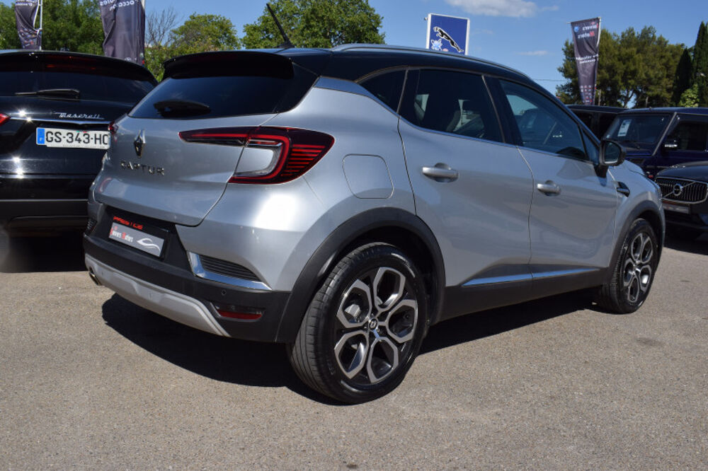 Captur 1.3 TCE 140CH FAP INTENS -21 2021 occasion 34740 Vendargues