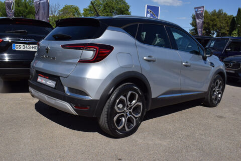 Captur 1.3 TCE 140CH FAP INTENS -21 2021 occasion 34740 Vendargues
