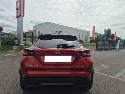 Juke 1.6 Hybrid 143ch Tekna 2023.5 2024 occasion 78200 Buchelay