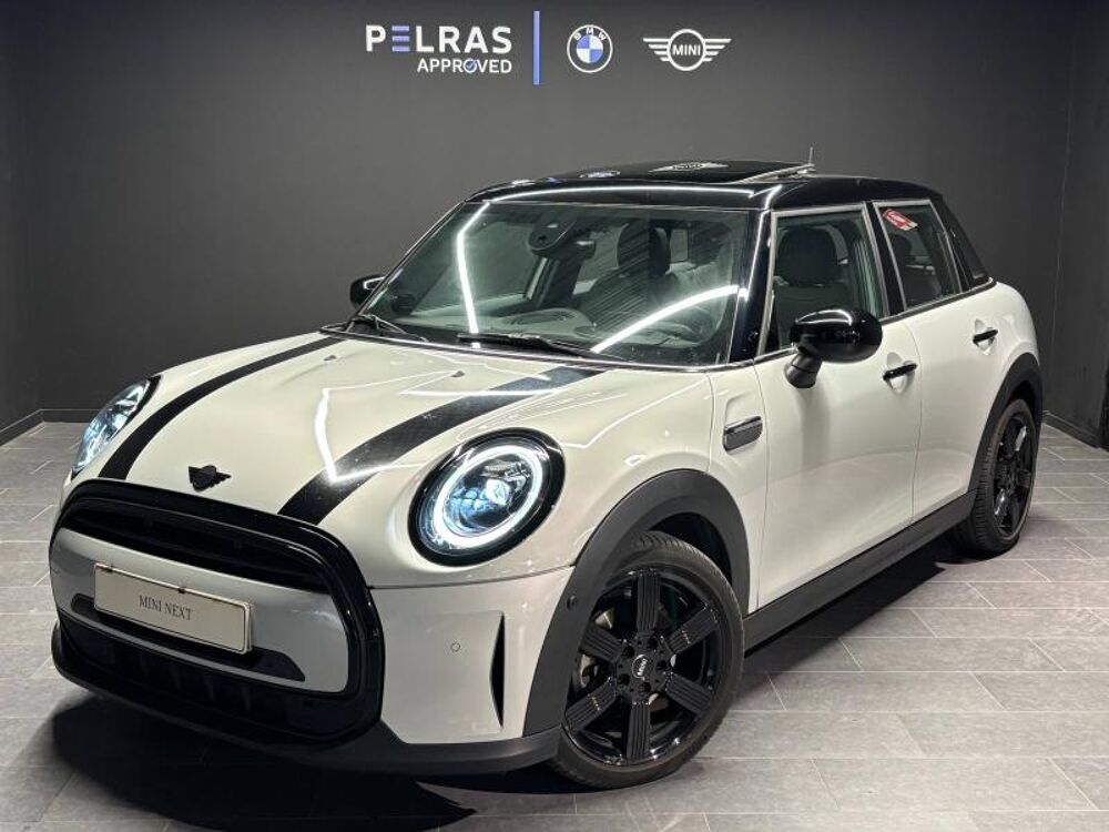 Cooper D Cooper 136ch Edition Premium Plus BVA7 2022 occasion 31100 TOULOUSE