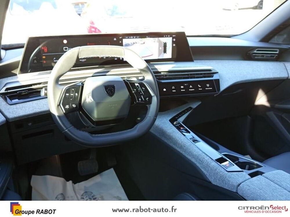 3008 1.2 Hybrid 145ch Allure e-DCS6 2025 occasion 78570 Andr&eacute;sy