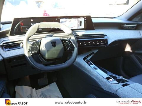 3008 1.2 Hybrid 145ch Allure e-DCS6 2025 occasion 78570 Andr&eacute;sy