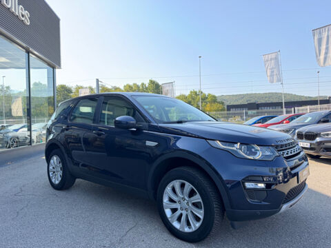 Discovery 2.0 TD4 180CH AWD SE BVA / TOIT PANO / 153MKM 2016 occasion 38130 ECHIROLLES