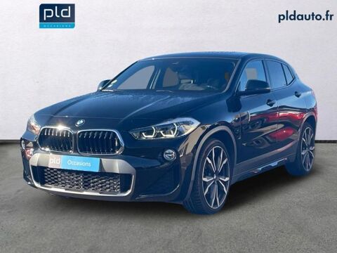 BMW X2 sDrive18dA 150ch M Sport Euro6d-T 2020 occasion Saint-Victoret 13730