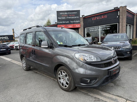 Fiat Doblo 1.6 MJTD 16V DPF 120 CV 2016 occasion Méteren 59270