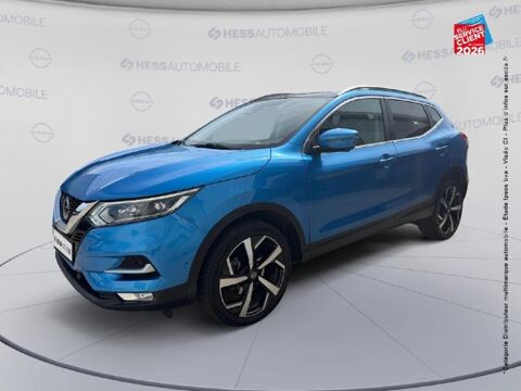 Nissan Qashqai 1.2 DIG-T 115ch Tekna 2018 occasion Dijon 21000