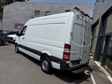 Sprinter 316 CDI 37N 3T5 PROPULSION 7G-TRONIC PLUS (Tva R&eacute;cuperable ! 2019 occasion 31140 Aucamville